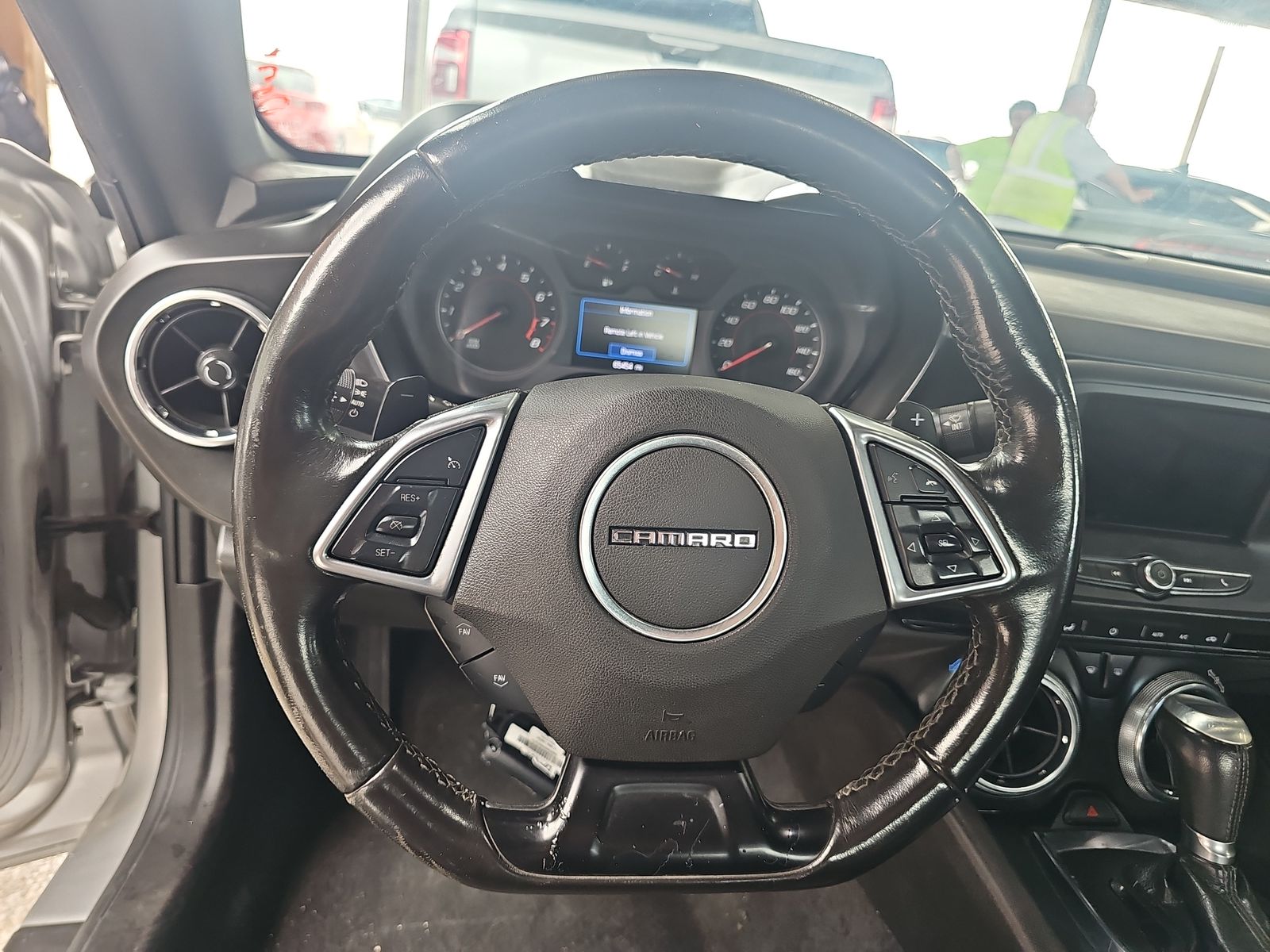 2019 Chevrolet Camaro 1LS RWD