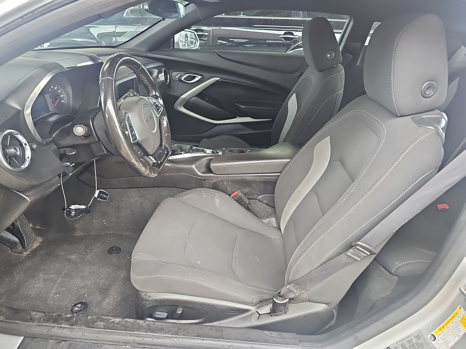 2019 Chevrolet Camaro 1LS RWD