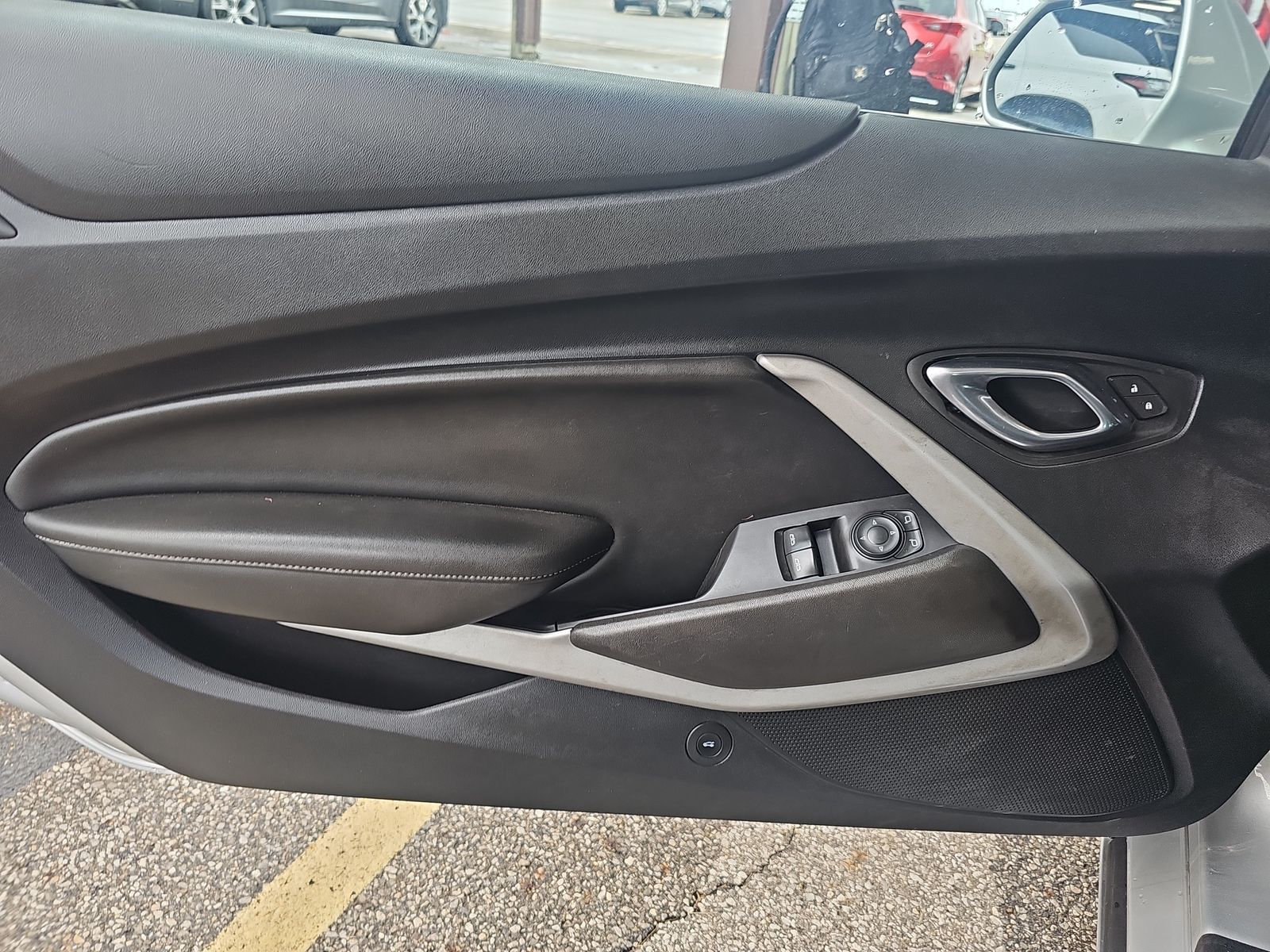 2019 Chevrolet Camaro 1LS RWD