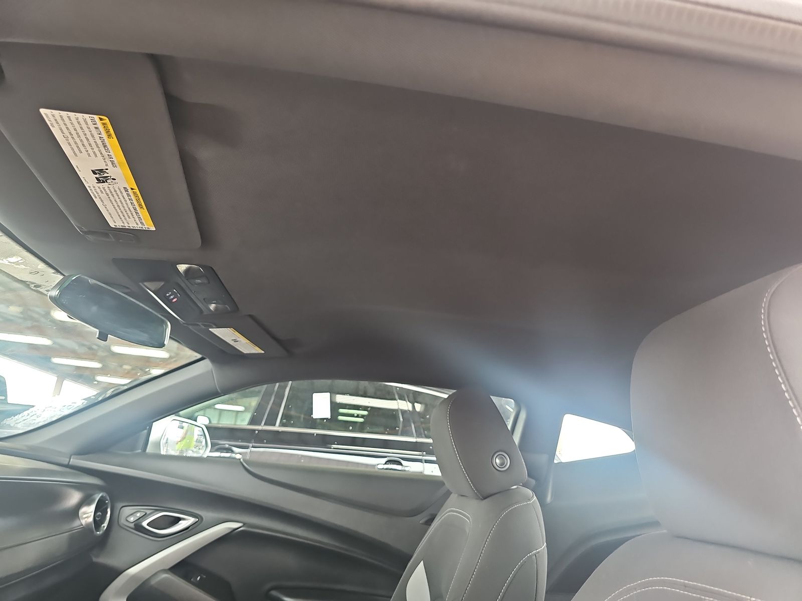 2019 Chevrolet Camaro 1LS RWD