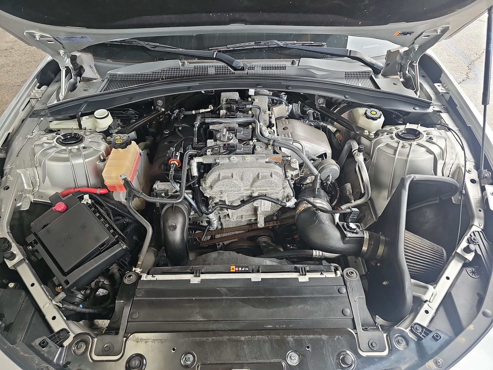 2019 Chevrolet Camaro 1LS RWD