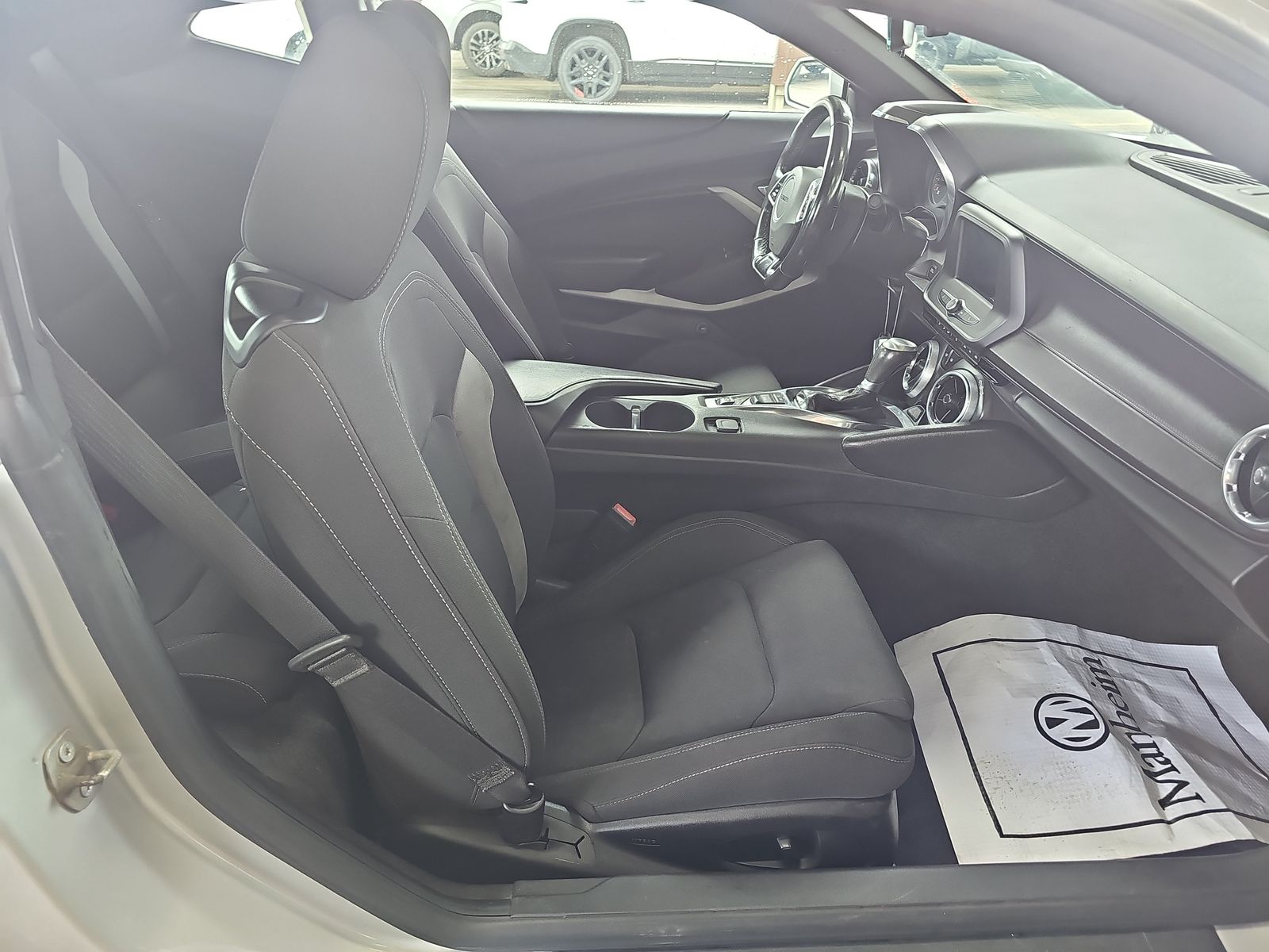 2019 Chevrolet Camaro 1LS RWD