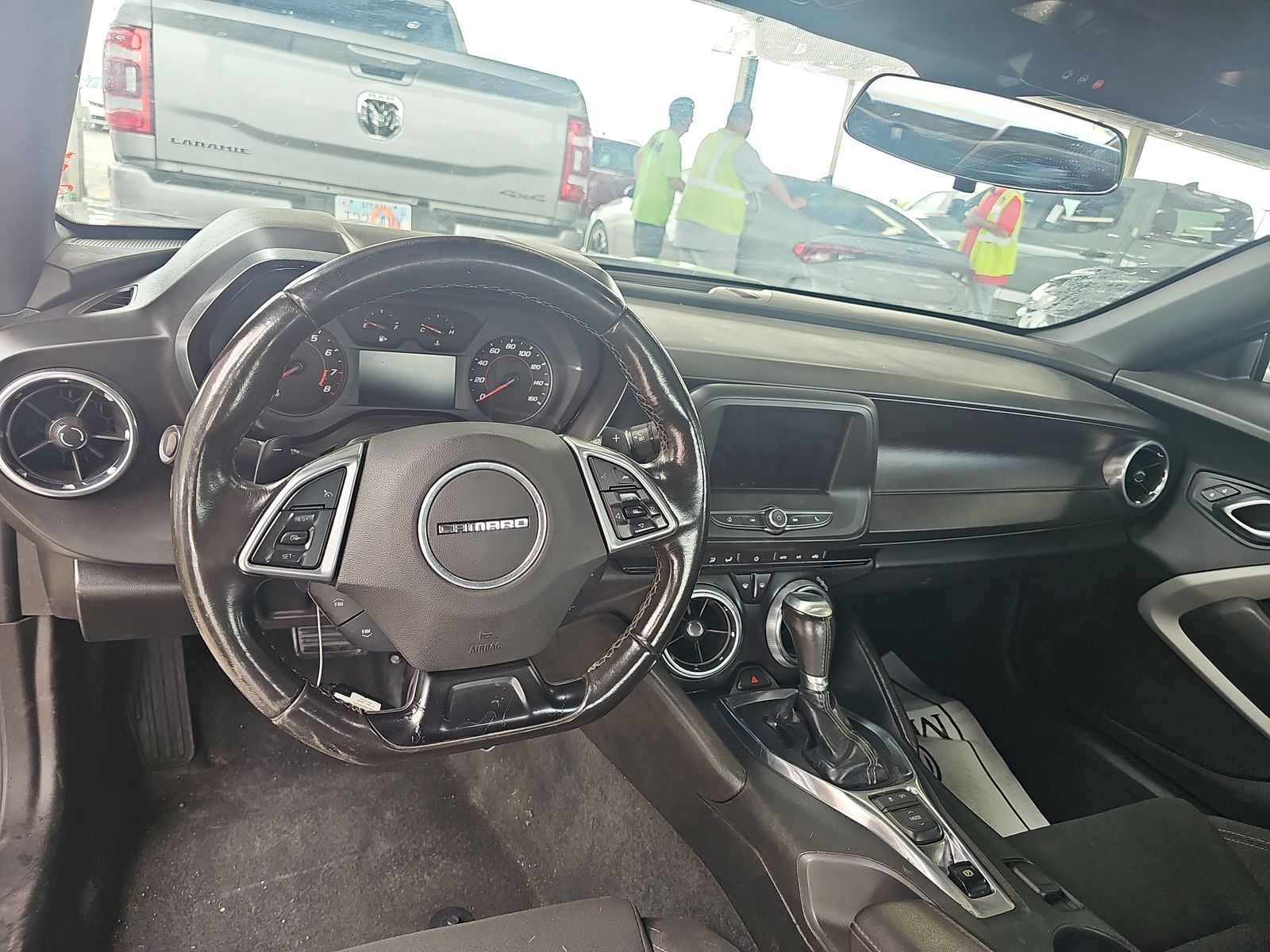 2019 Chevrolet Camaro 1LS RWD