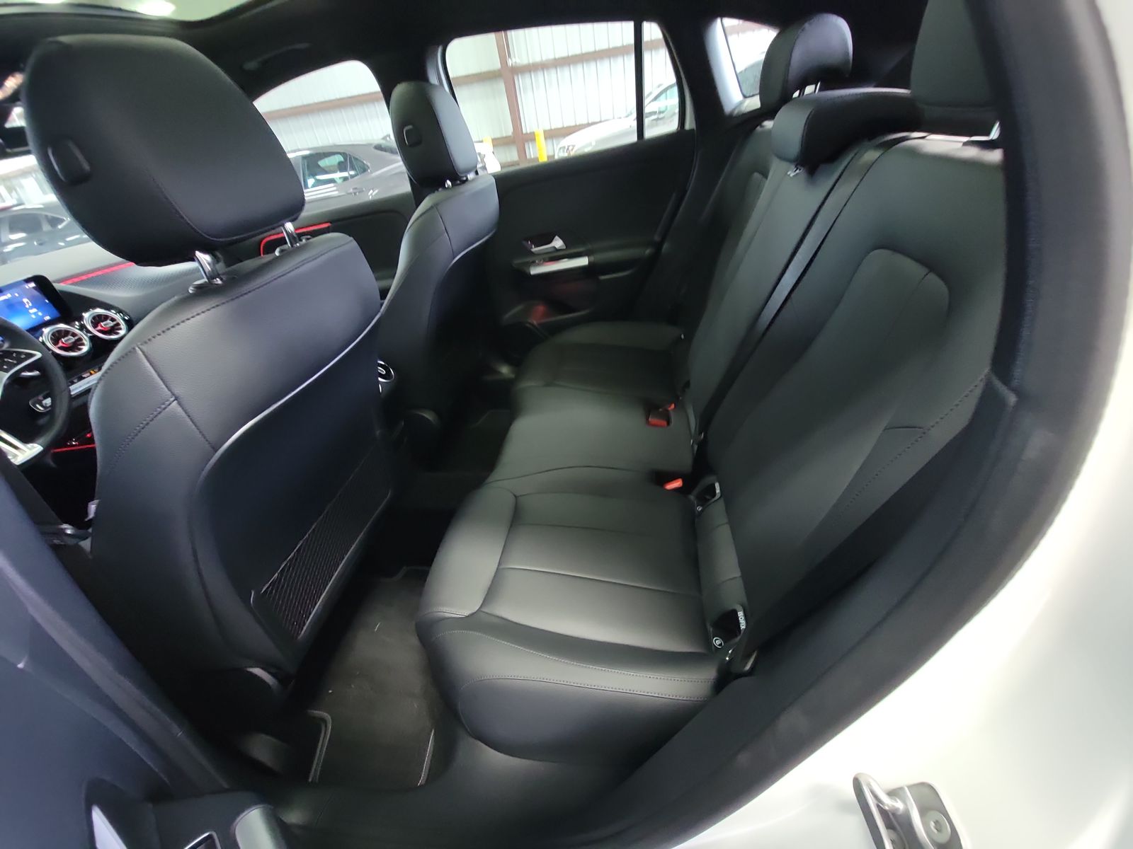 2025 Mercedes-Benz GLA GLA 250 FWD