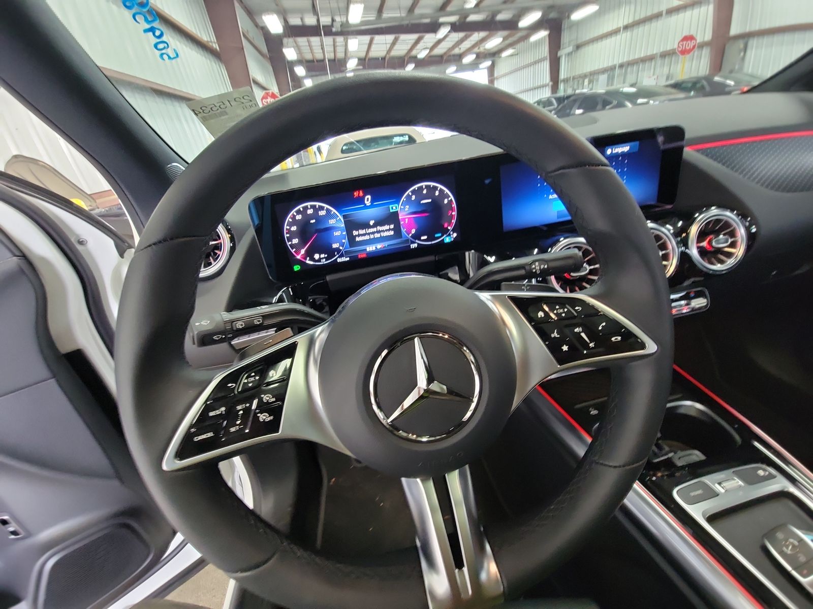 2025 Mercedes-Benz GLA GLA 250 FWD