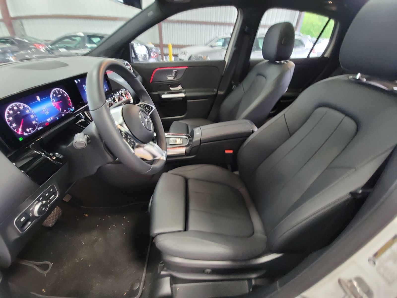 2025 Mercedes-Benz GLA GLA 250 FWD