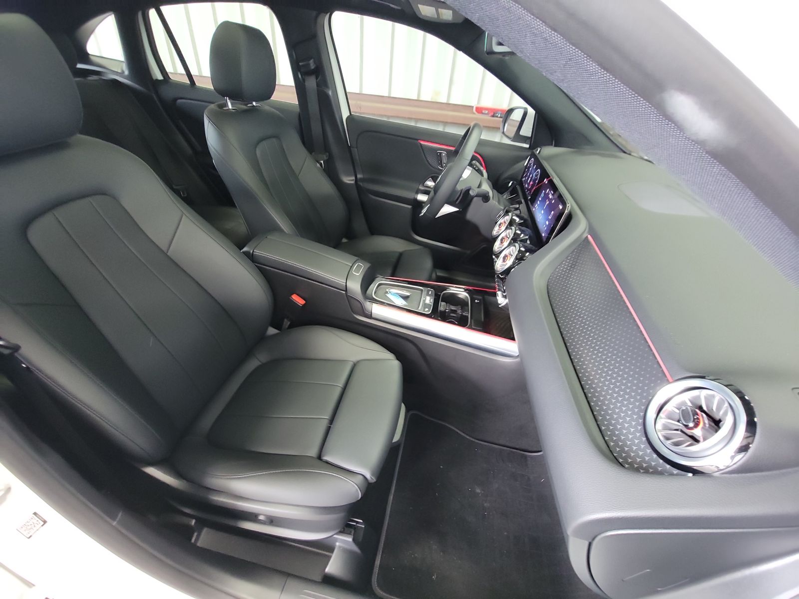 2025 Mercedes-Benz GLA GLA 250 FWD