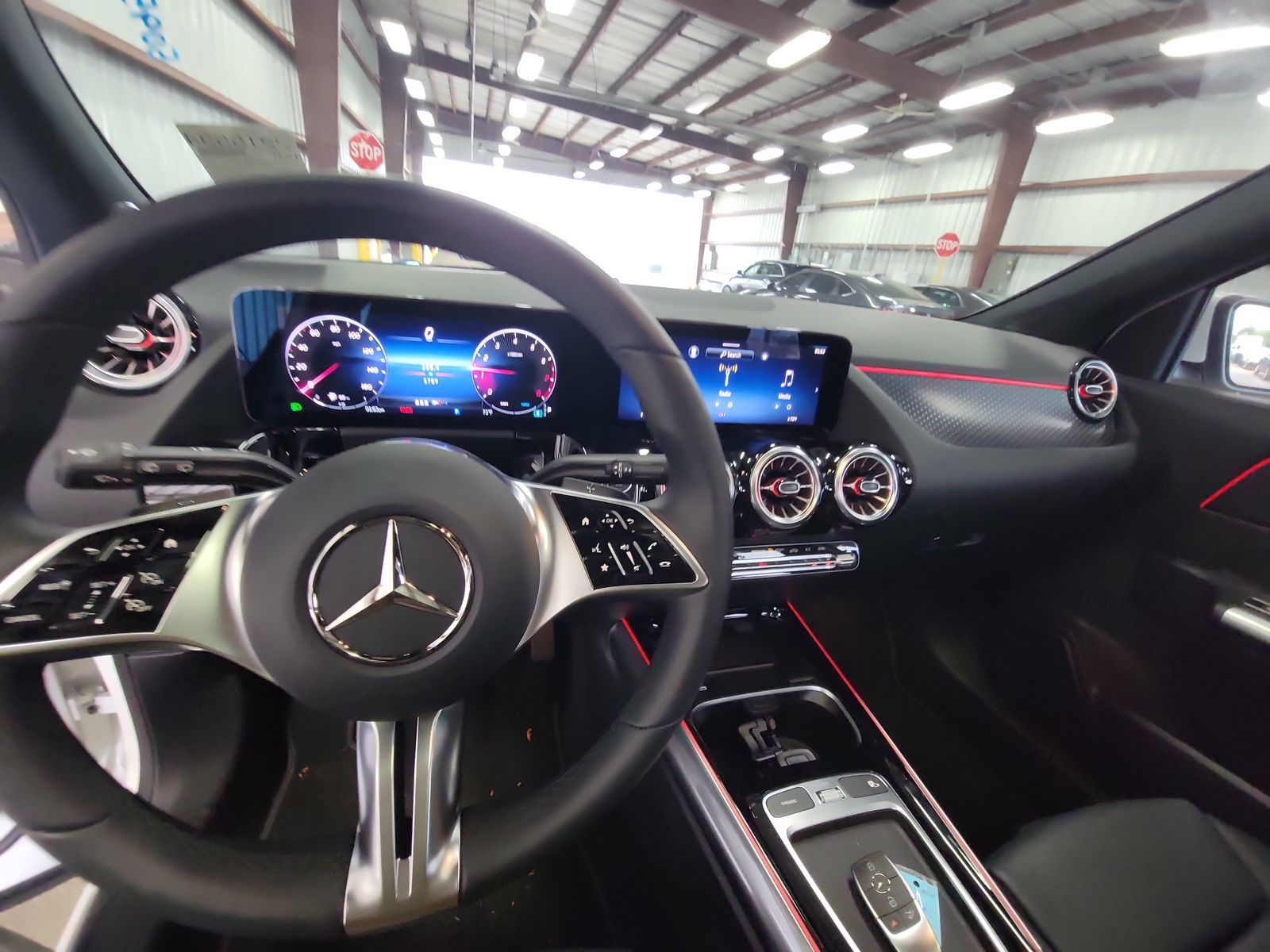 2025 Mercedes-Benz GLA GLA 250 FWD