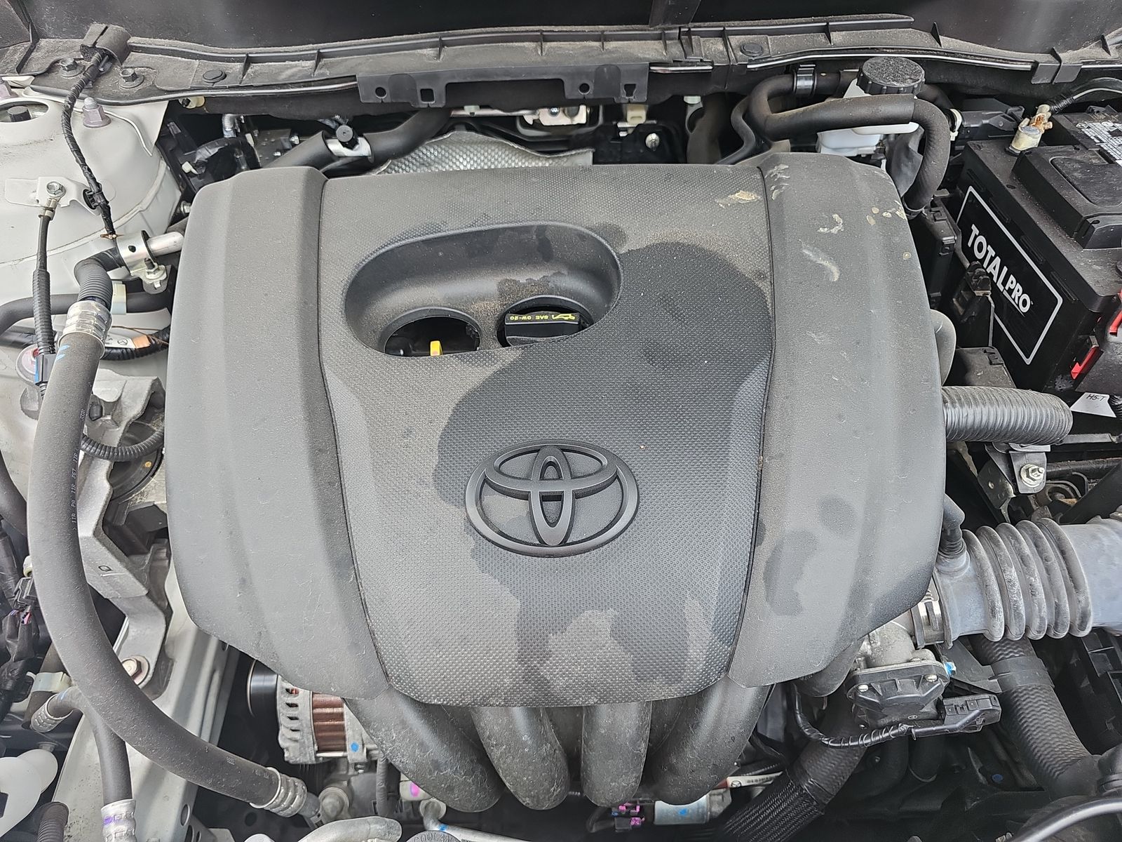 2019 Toyota Yaris LE FWD