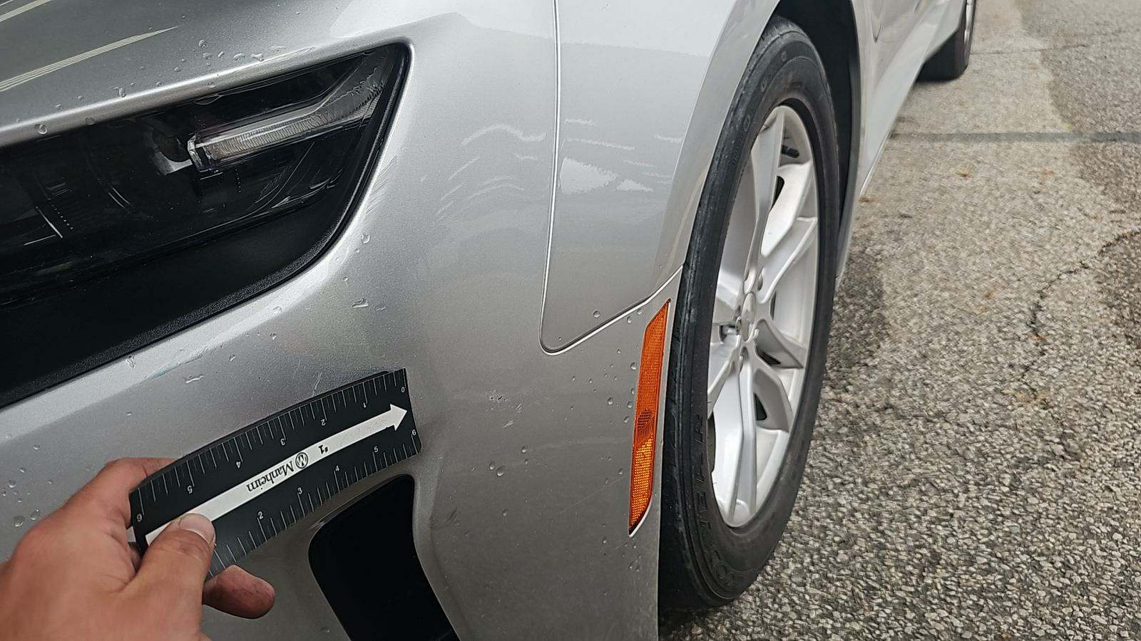 2019 Chevrolet Camaro 1LS RWD