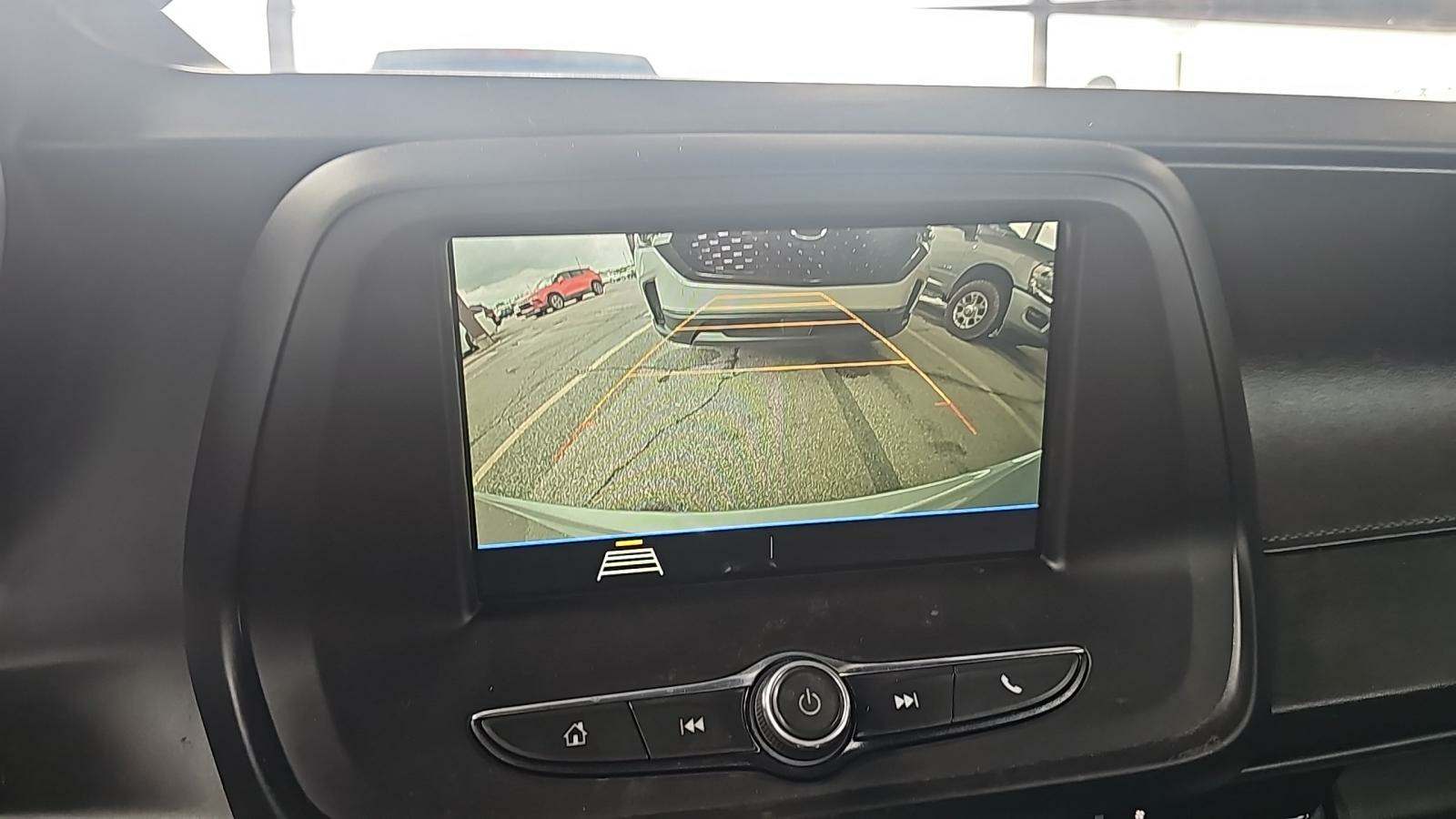 2019 Chevrolet Camaro 1LS RWD