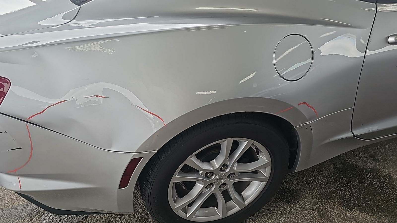 2019 Chevrolet Camaro 1LS RWD