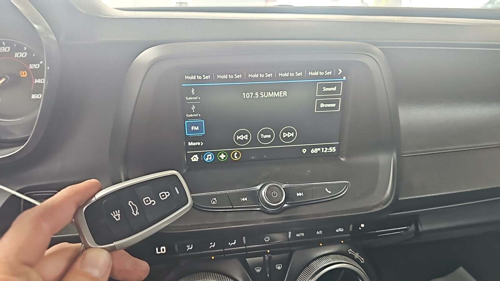 2019 Chevrolet Camaro 1LS RWD