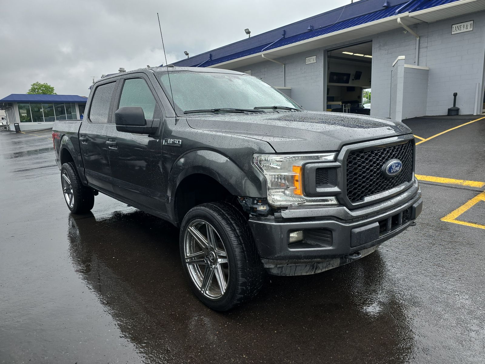 2019 Ford F-150 XL AWD