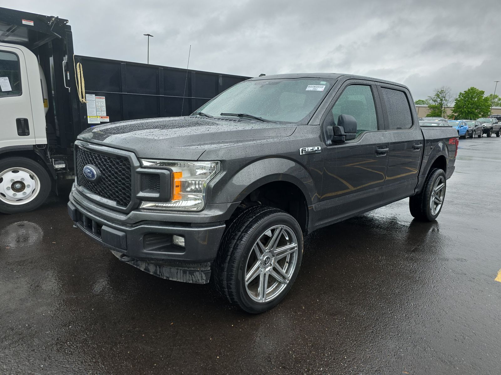 2019 Ford F-150 XL AWD