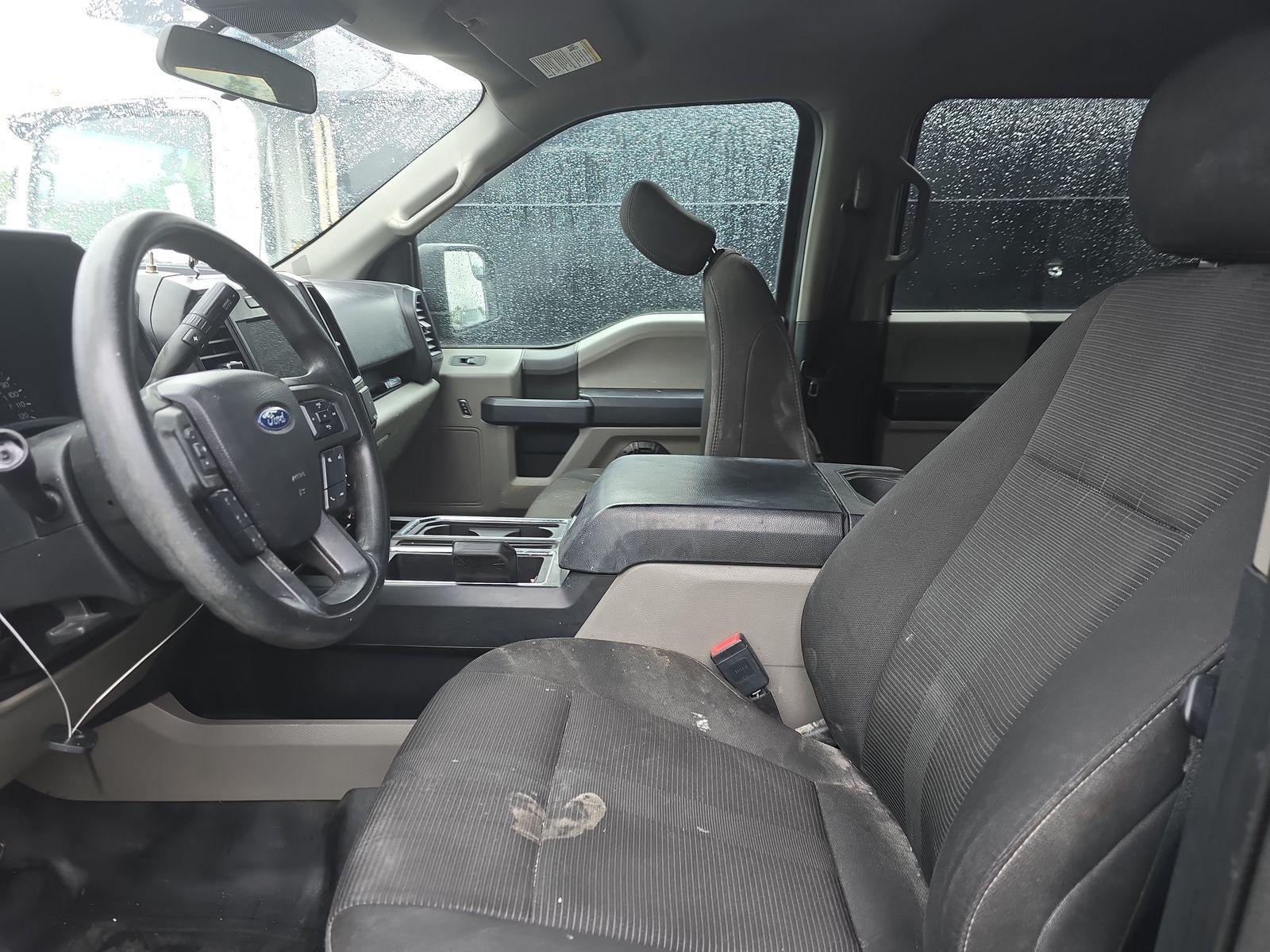 2019 Ford F-150 XL AWD