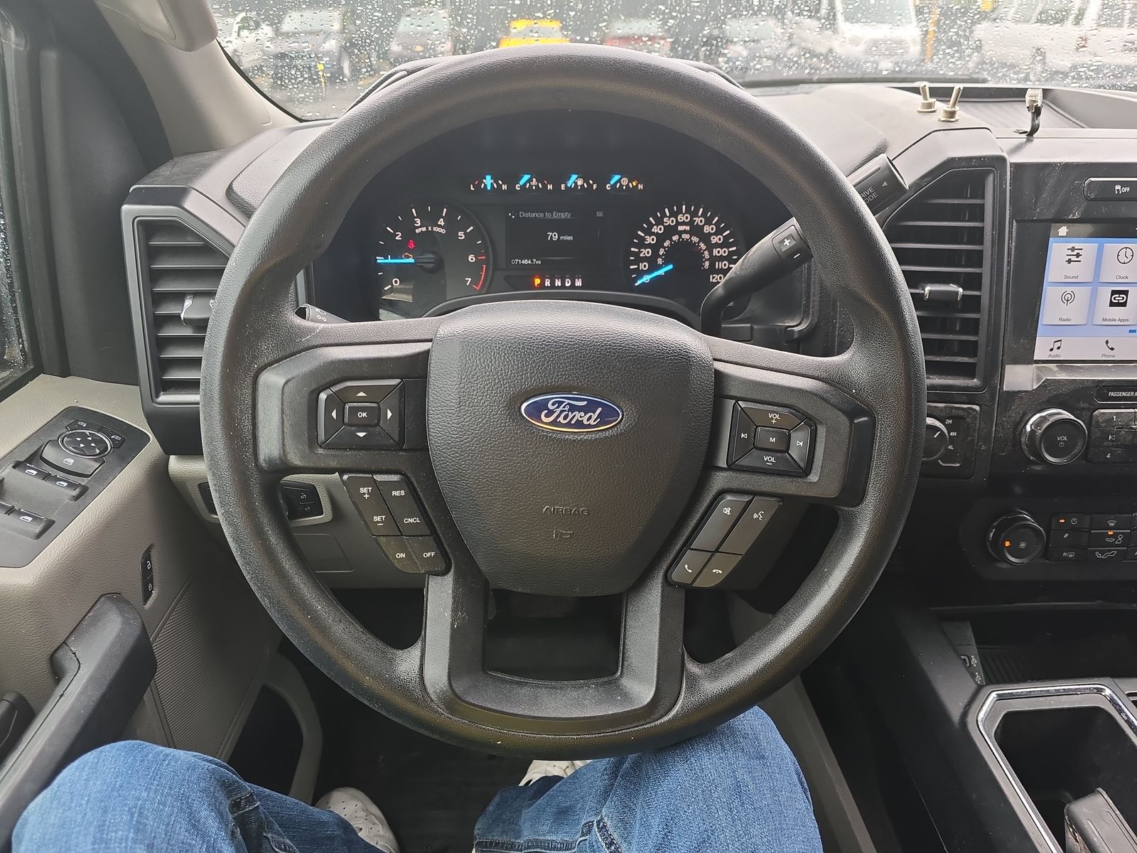 2019 Ford F-150 XL AWD