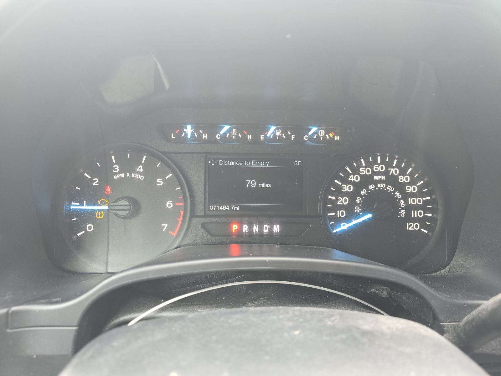 2019 Ford F-150 XL AWD