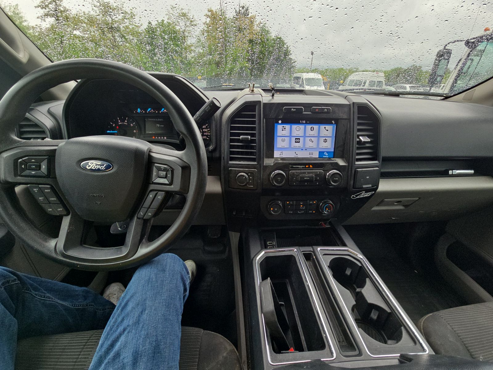 2019 Ford F-150 XL AWD