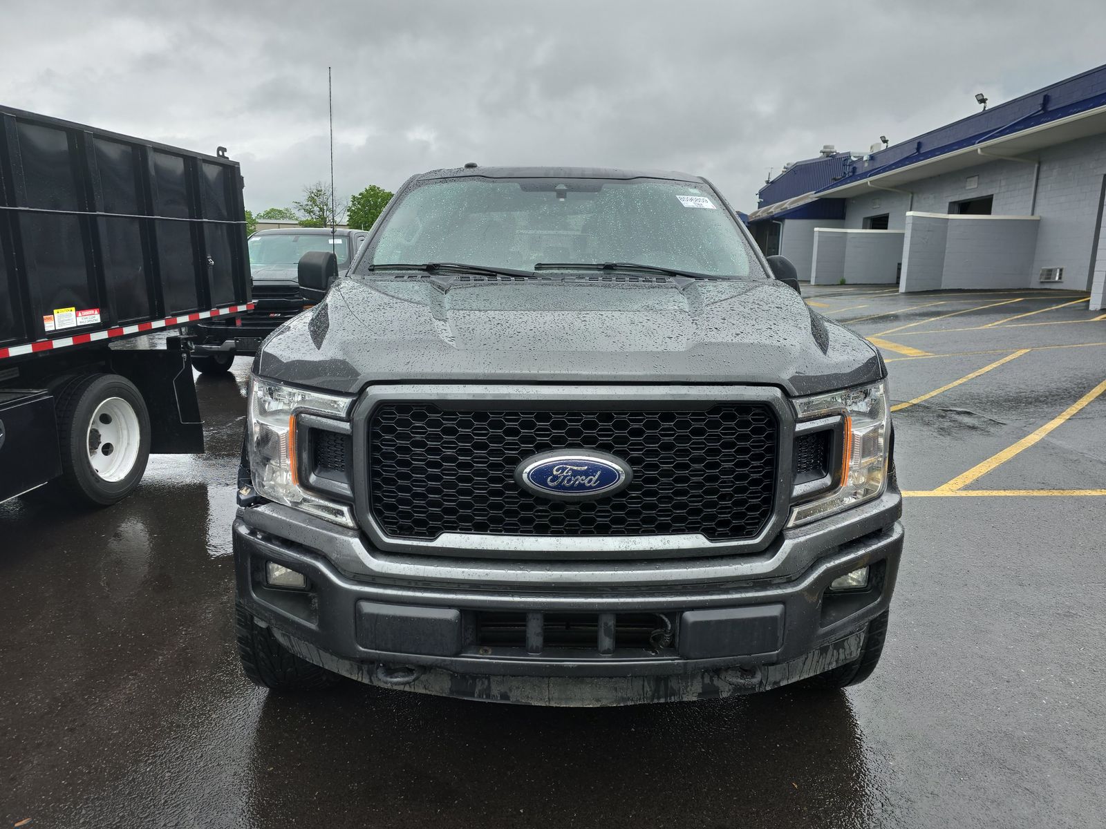 2019 Ford F-150 XL AWD