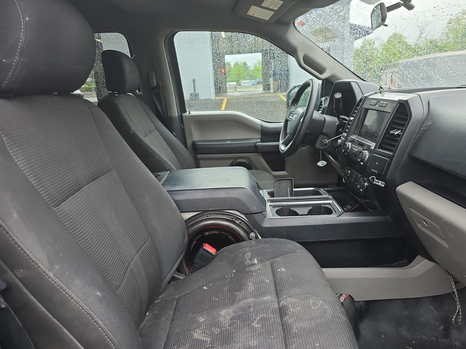 2019 Ford F-150 XL AWD
