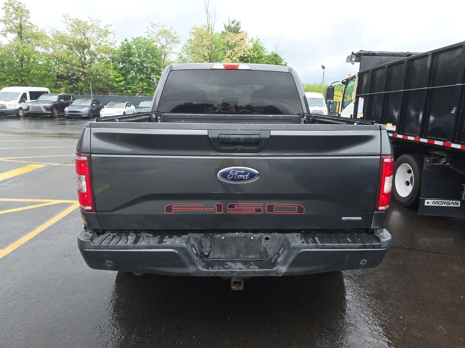 2019 Ford F-150 XL AWD