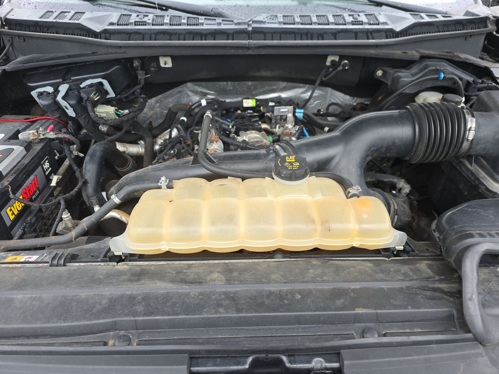 2019 Ford F-150 XL AWD