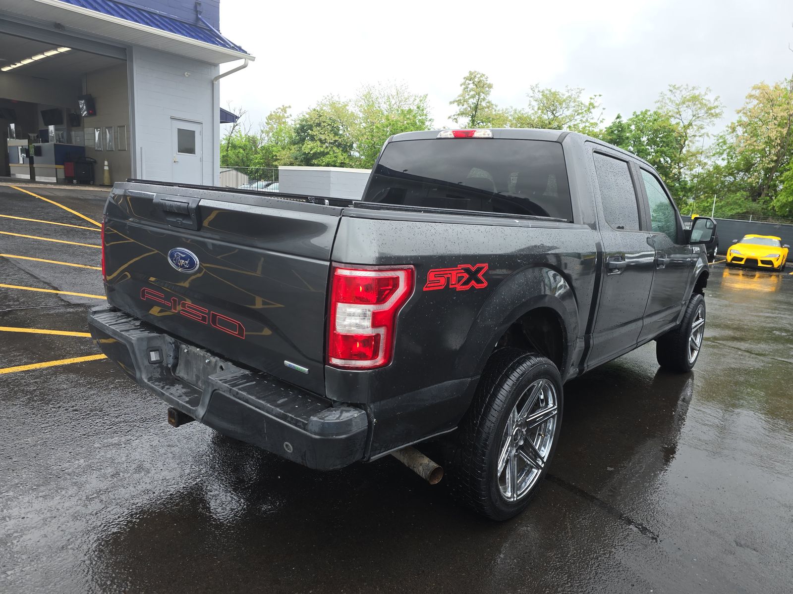 2019 Ford F-150 XL AWD
