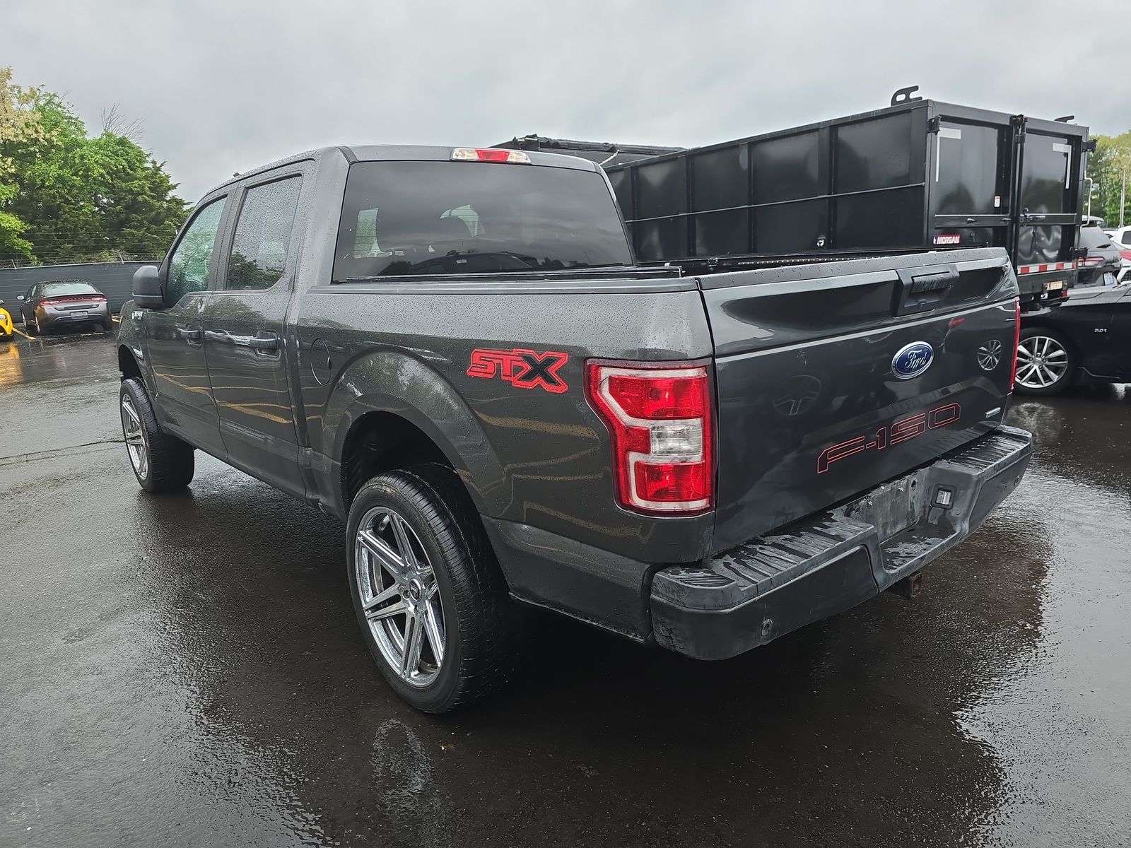 2019 Ford F-150 XL AWD