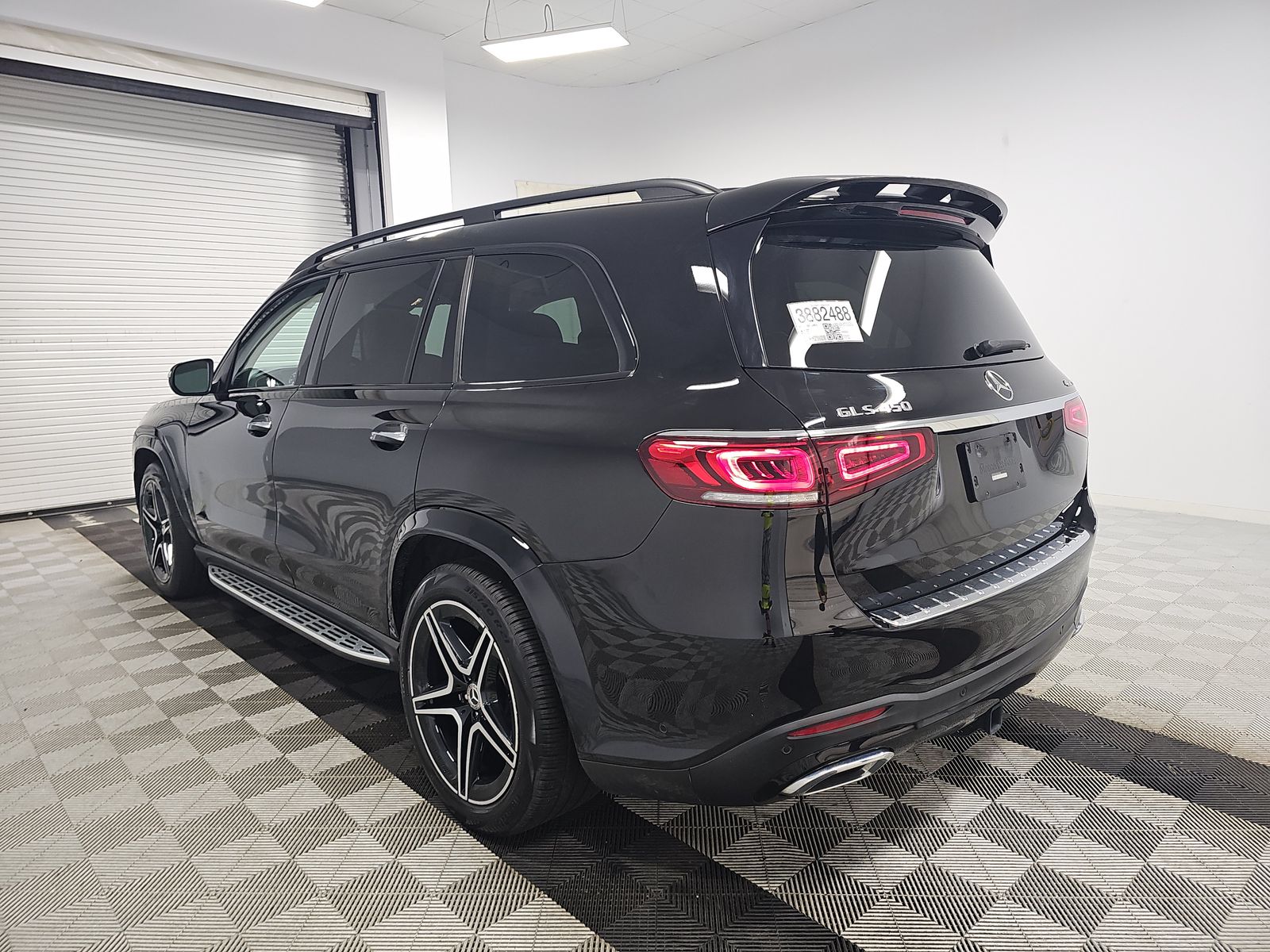 2023 Mercedes-Benz GLS GLS 450 AWD