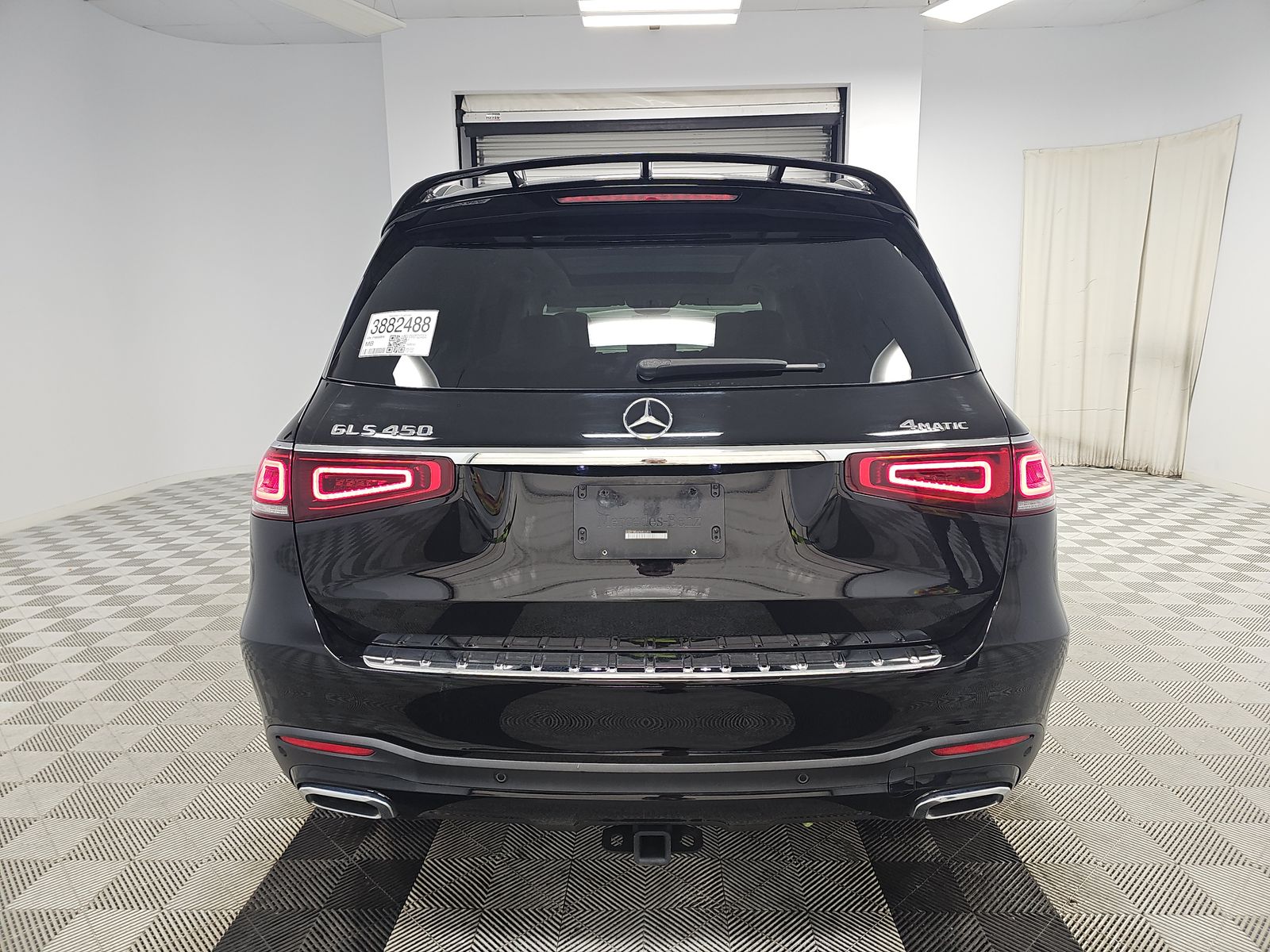 2023 Mercedes-Benz GLS GLS 450 AWD