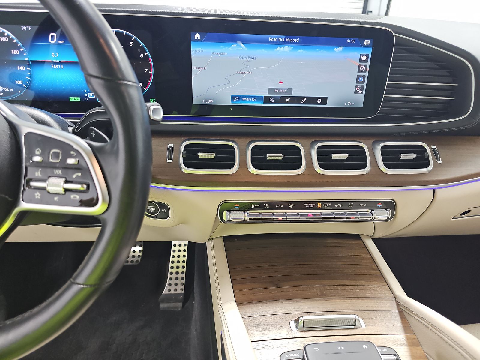 2023 Mercedes-Benz GLS GLS 450 AWD
