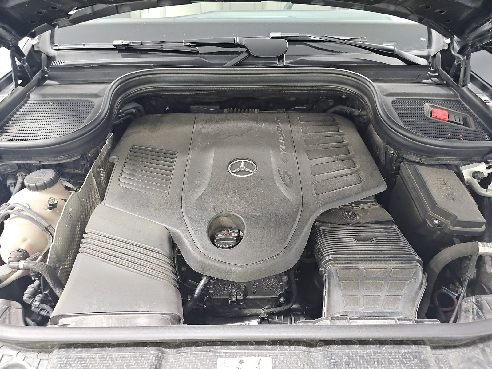 2023 Mercedes-Benz GLS GLS 450 AWD