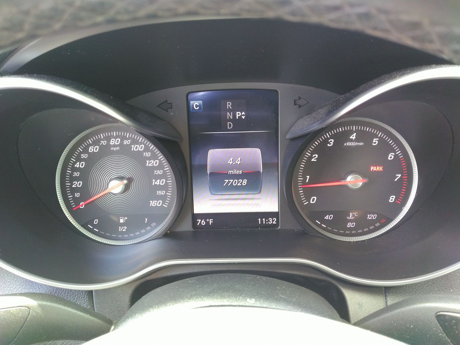 2016 Mercedes-Benz C-Class C 300 RWD