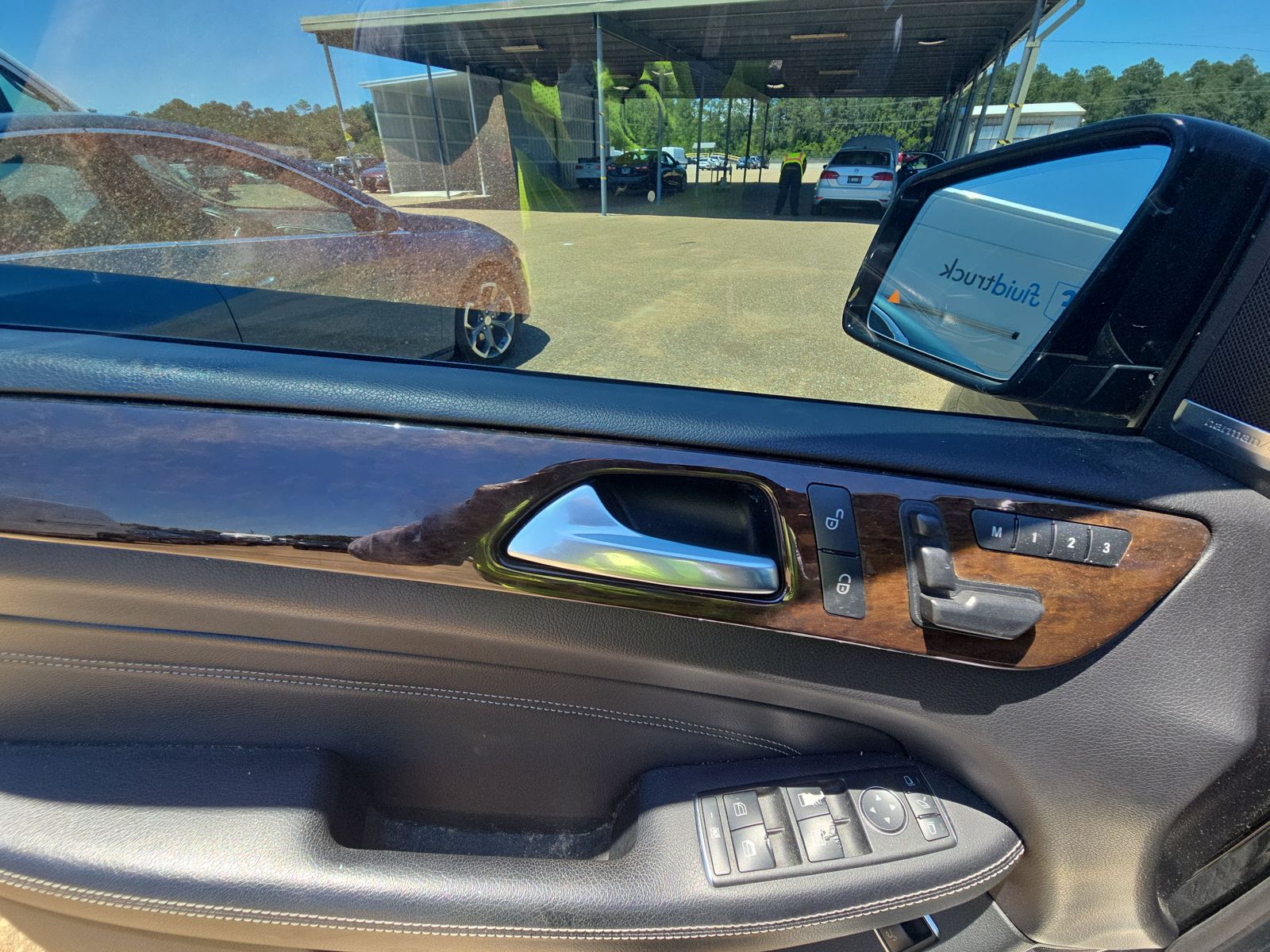 2014 Mercedes-Benz M-Class ML 350 AWD