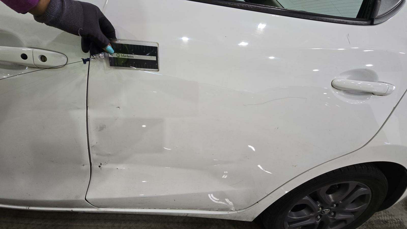 2019 Toyota Yaris LE FWD