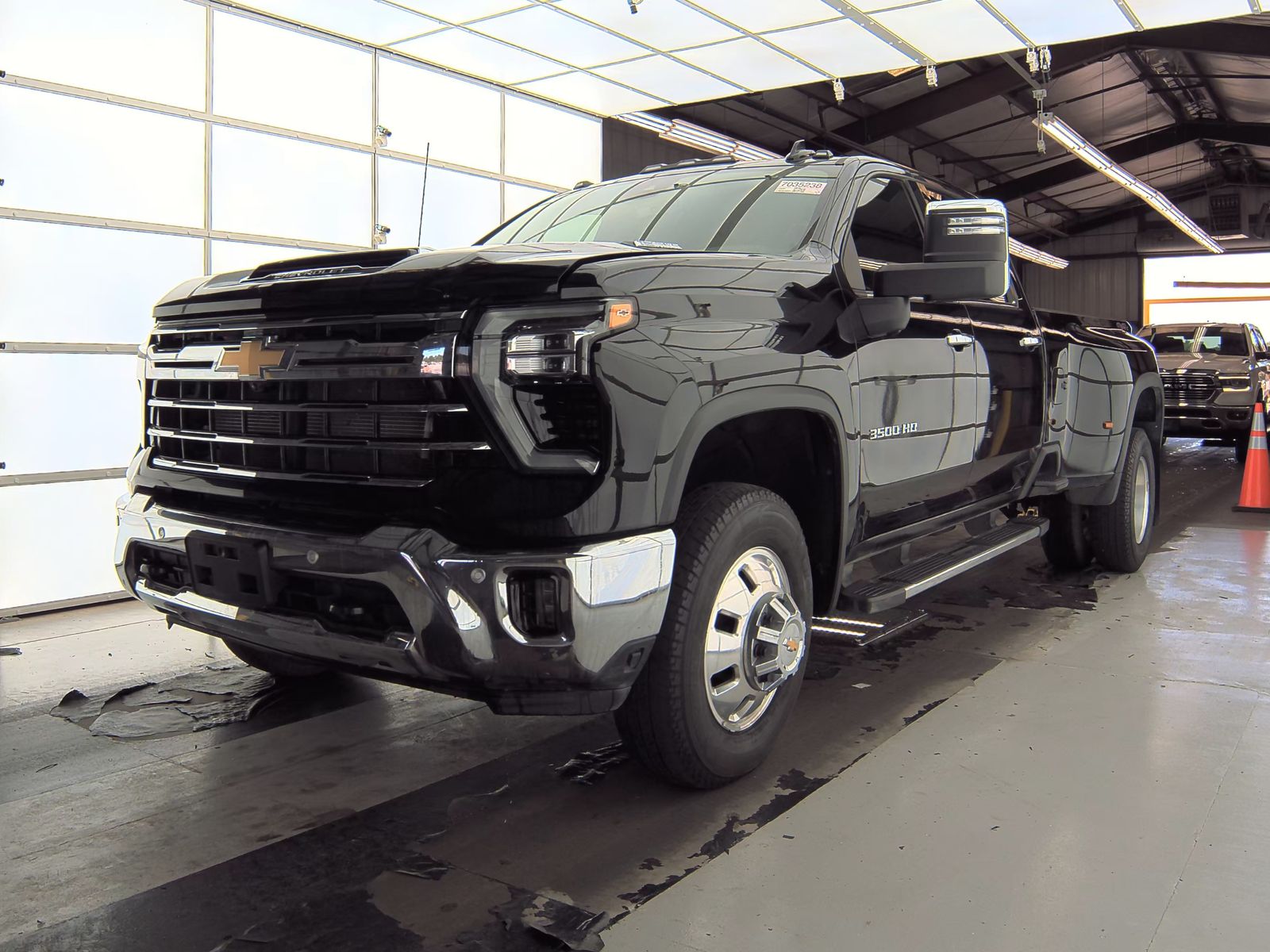 2024 Chevrolet Silverado 3500HD LTZ AWD
