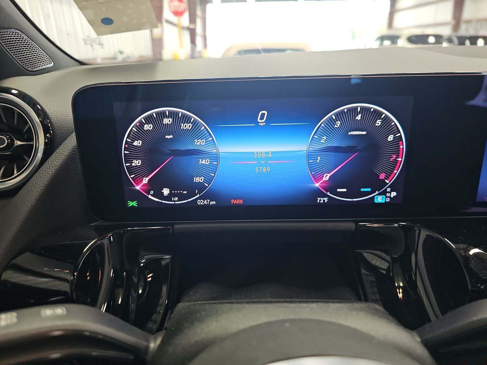 2025 Mercedes-Benz GLA GLA 250 FWD