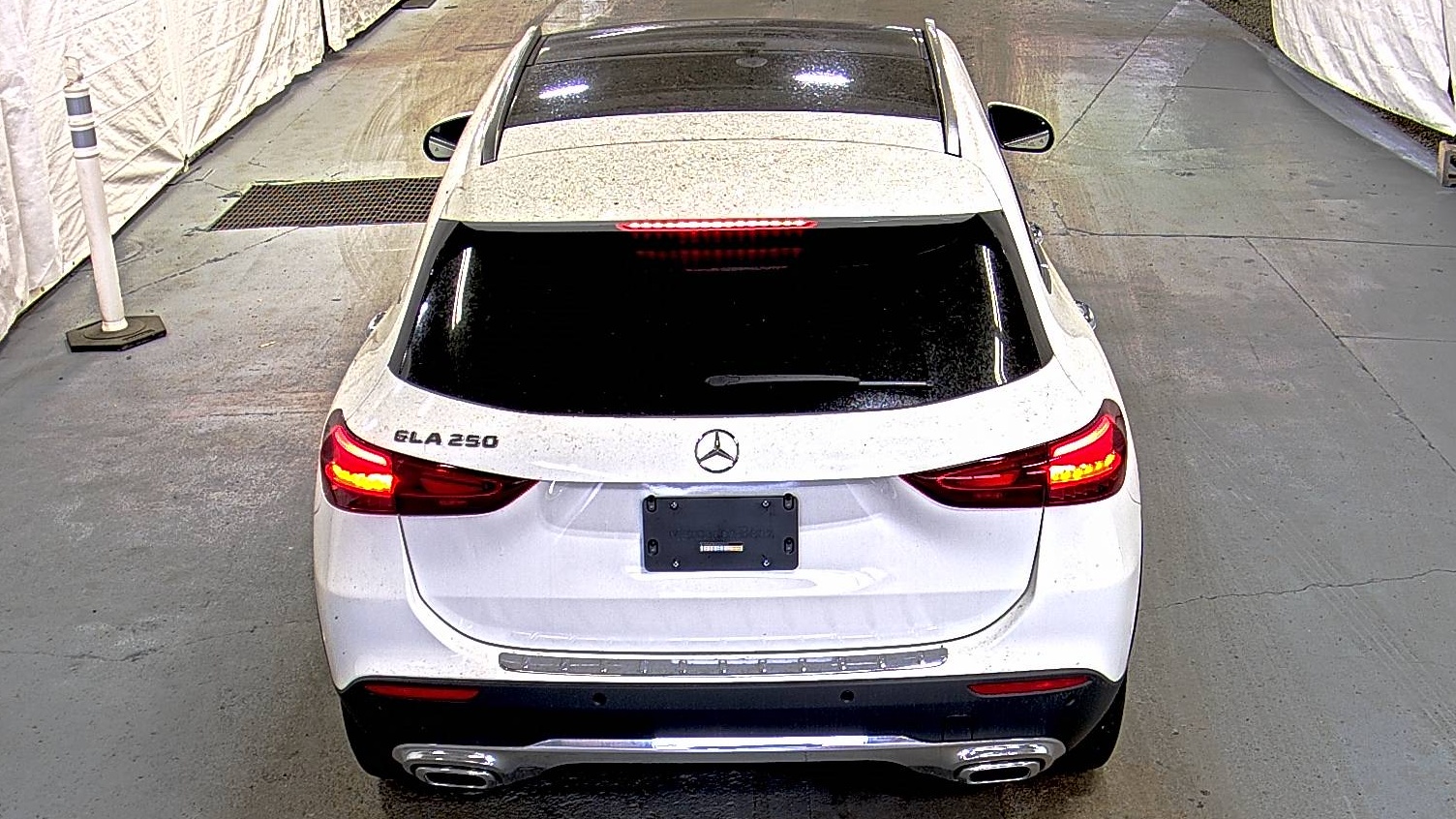 2025 Mercedes-Benz GLA GLA 250 FWD