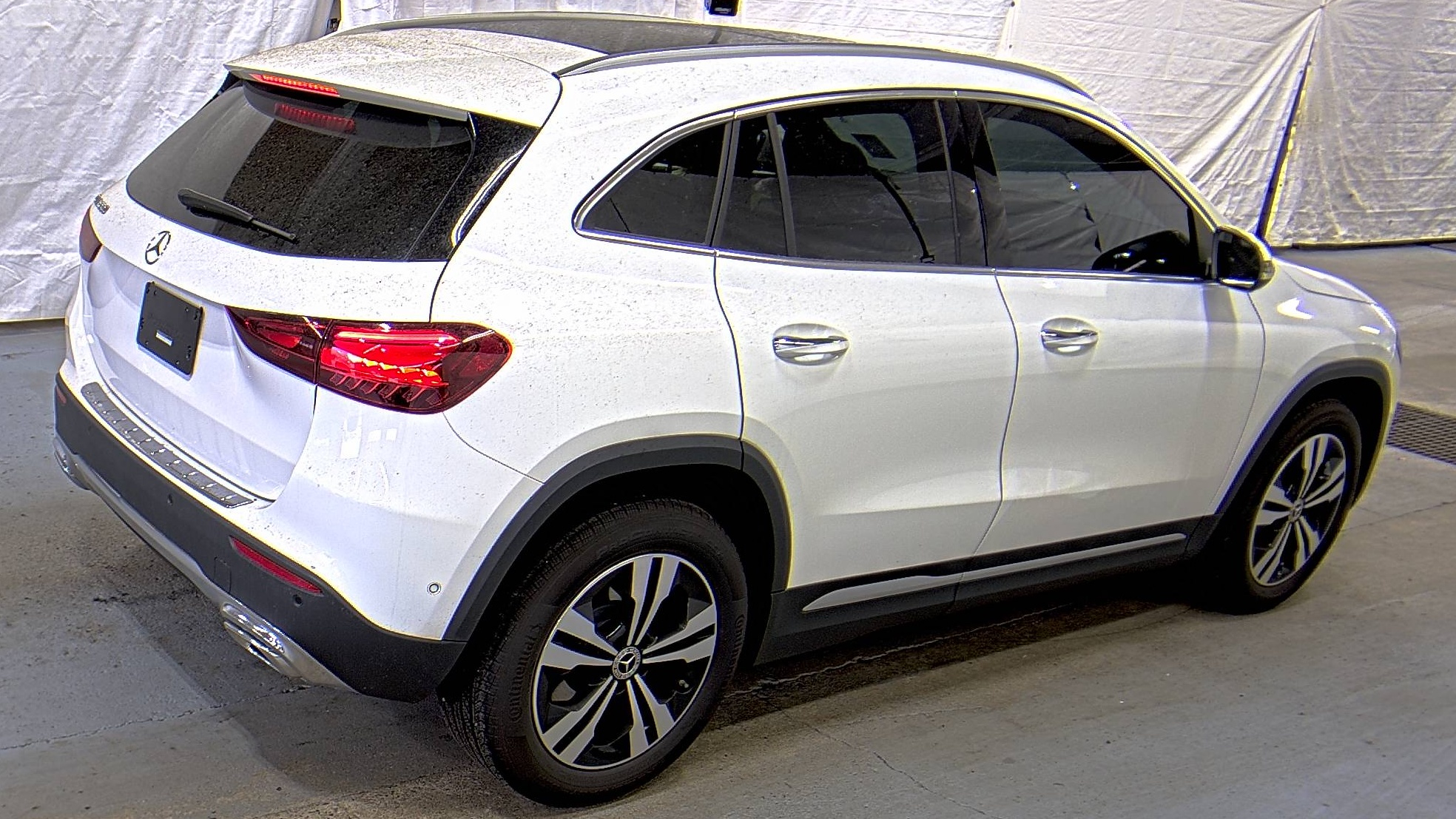 2025 Mercedes-Benz GLA GLA 250 FWD