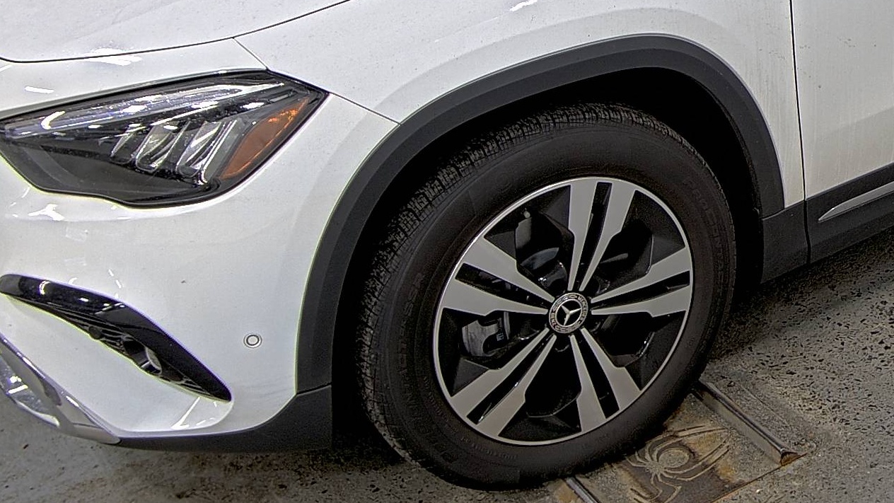 2025 Mercedes-Benz GLA GLA 250 FWD