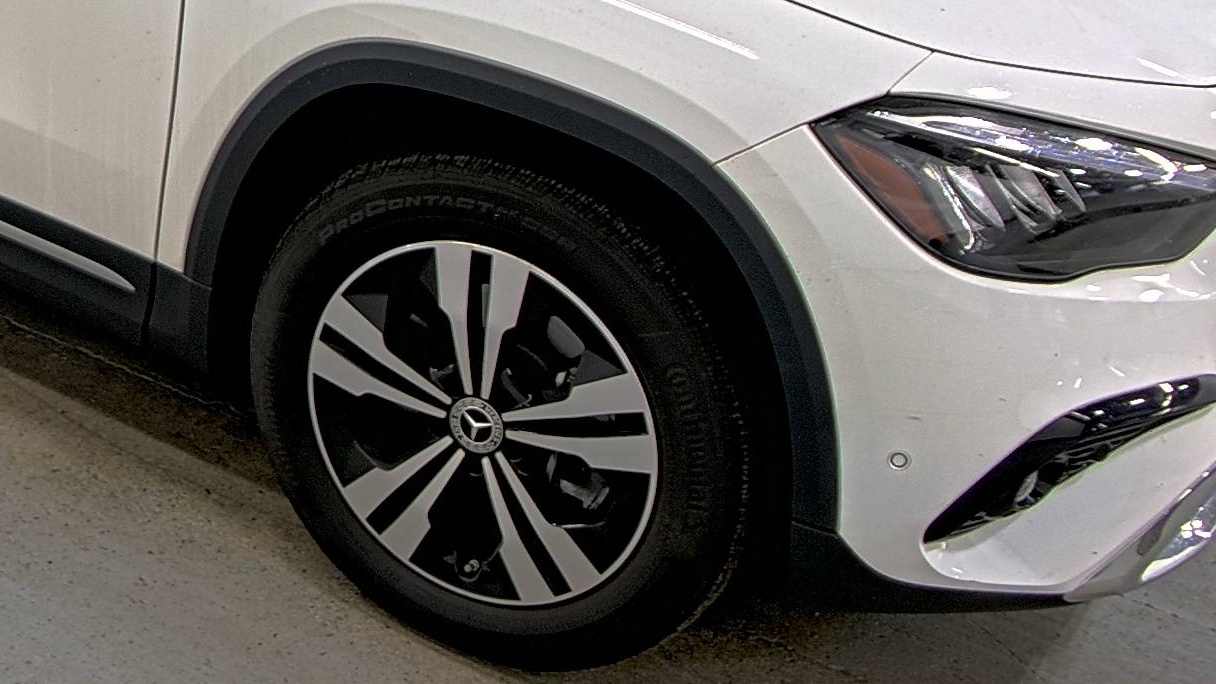 2025 Mercedes-Benz GLA GLA 250 FWD
