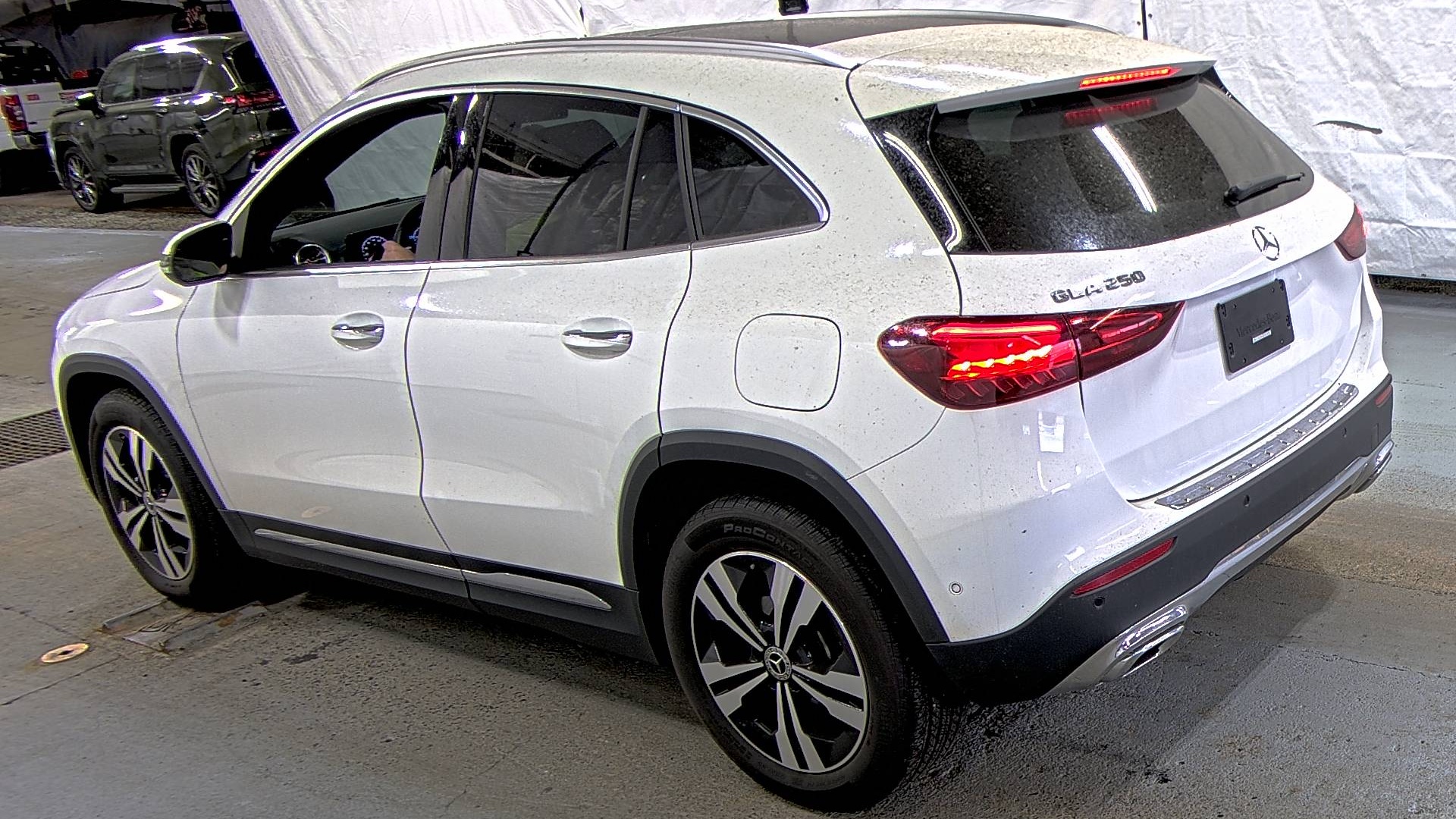 2025 Mercedes-Benz GLA GLA 250 FWD