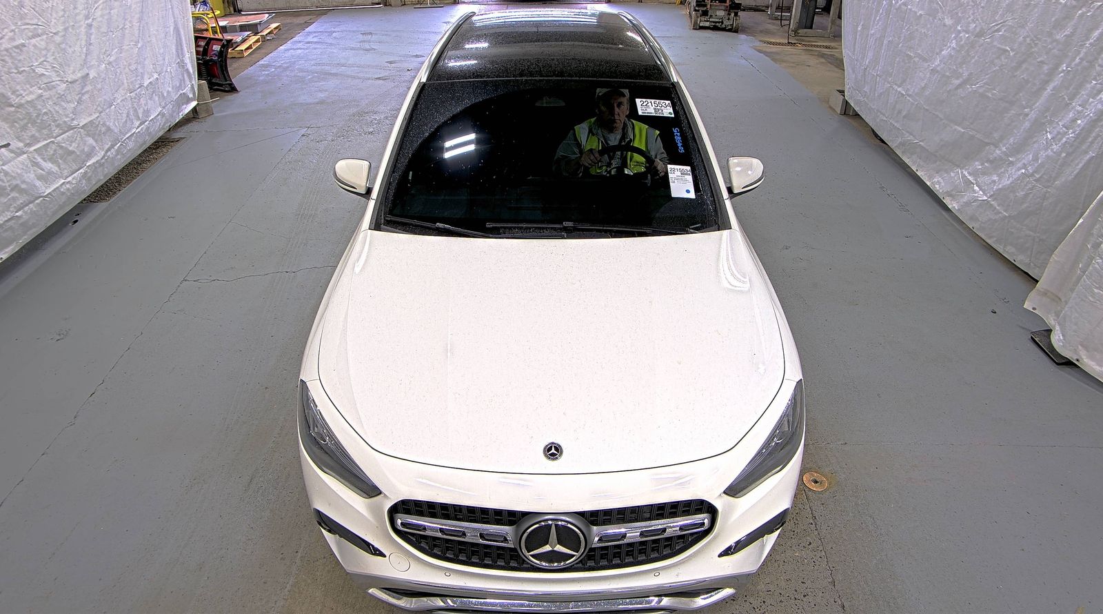 2025 Mercedes-Benz GLA GLA 250 FWD