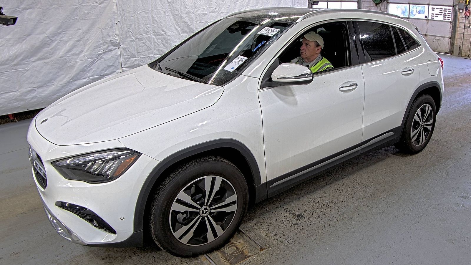 2025 Mercedes-Benz GLA GLA 250 FWD