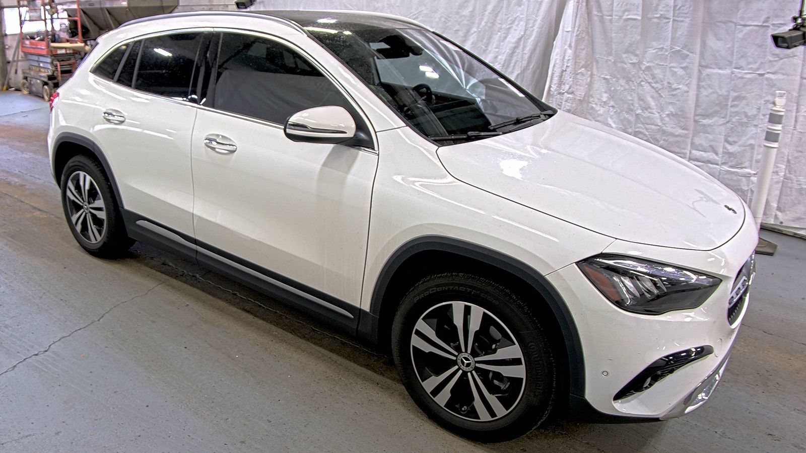 2025 Mercedes-Benz GLA GLA 250 FWD