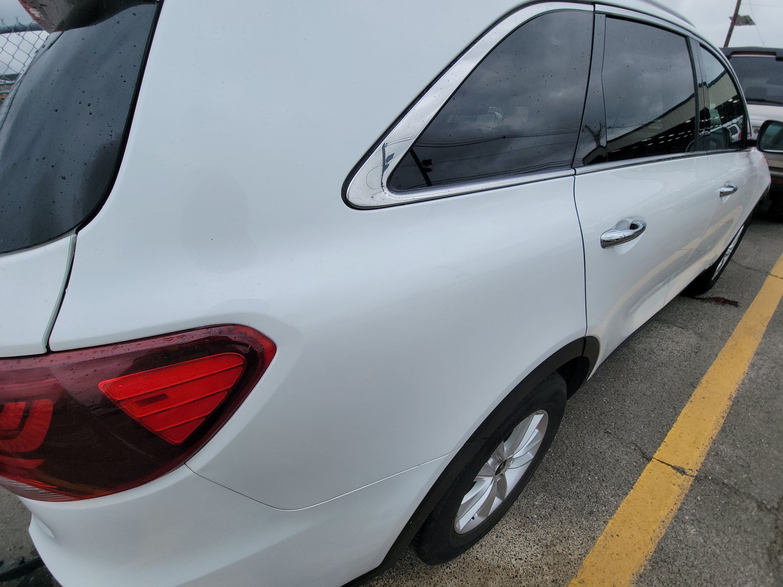 2019 Kia Sorento LX AWD