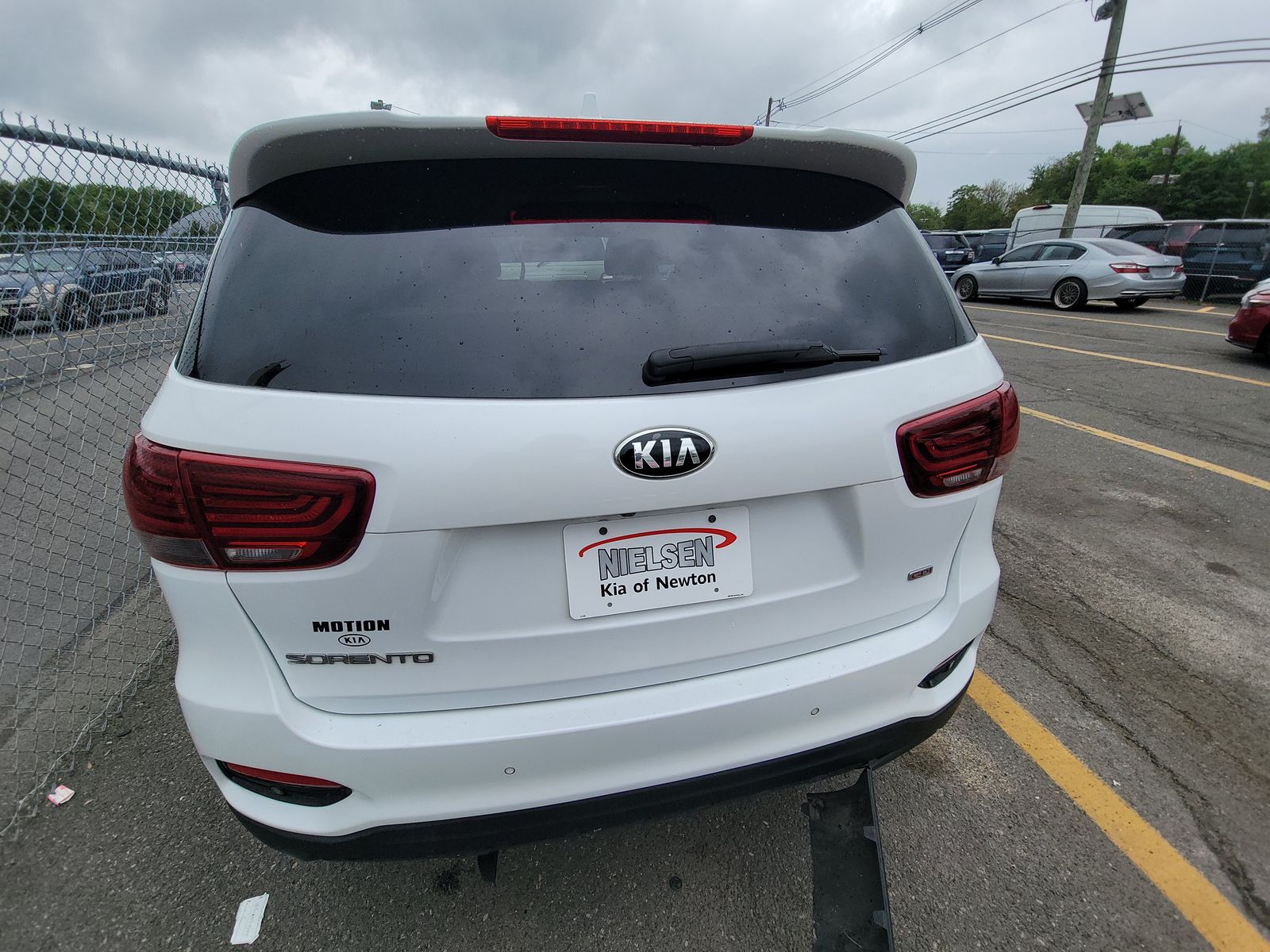 2019 Kia Sorento LX AWD