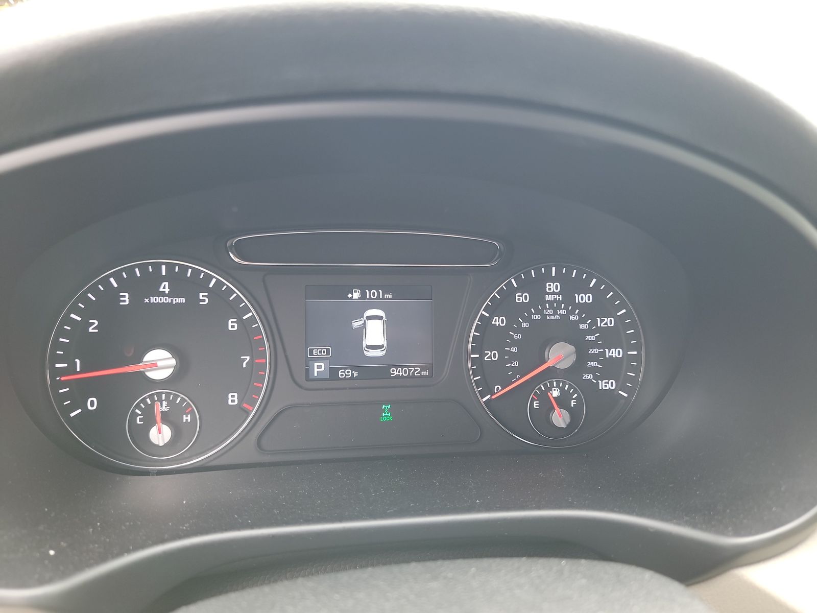 2019 Kia Sorento LX AWD