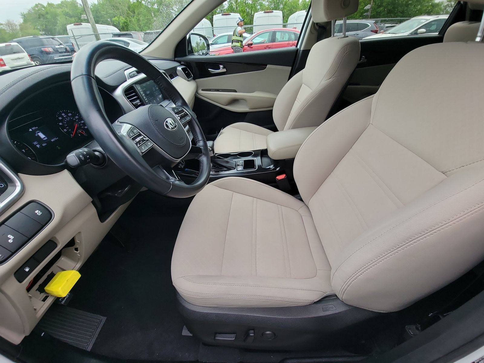 2019 Kia Sorento LX AWD